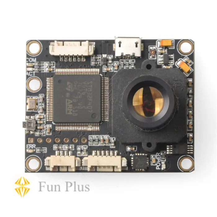 PX4FLOW V1.3.1 оптический датчик потока умная камера оригинальный Ультразвуковой