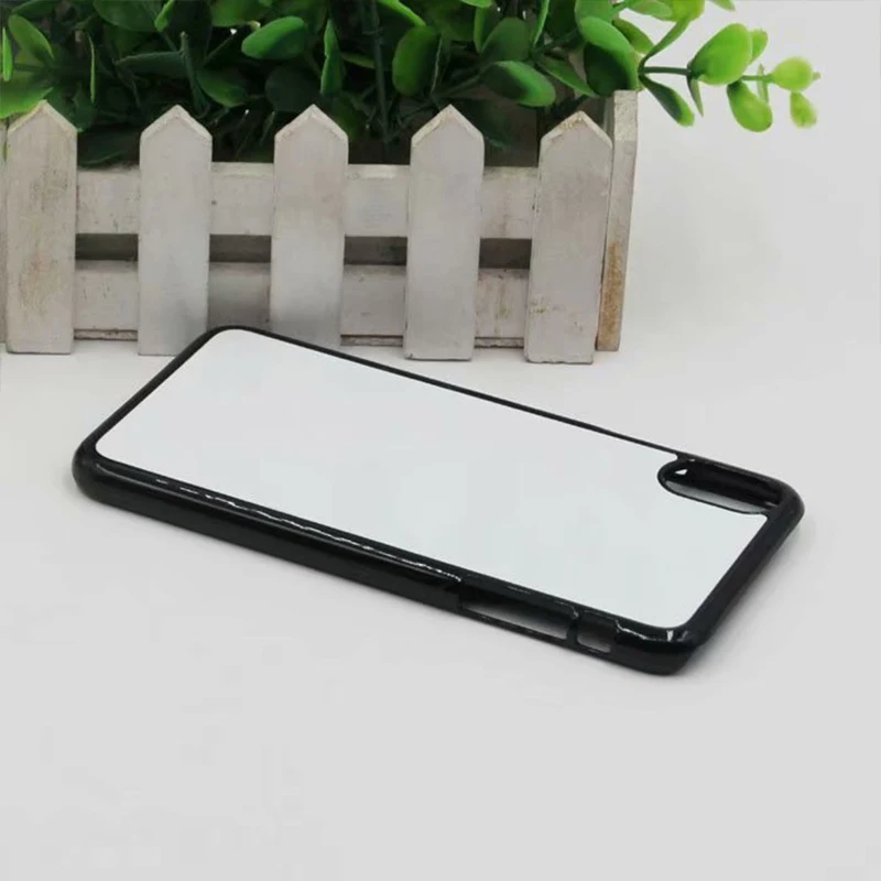 NSB uni бланковые цветные 2D ПК жесткий чехол для I phone XS PC печати телефона фото печать