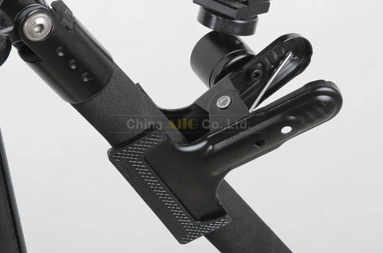 Аксессуары Супер зажим держатель с мини триподом шаровая Головка для Gopro Hero 4 3 +