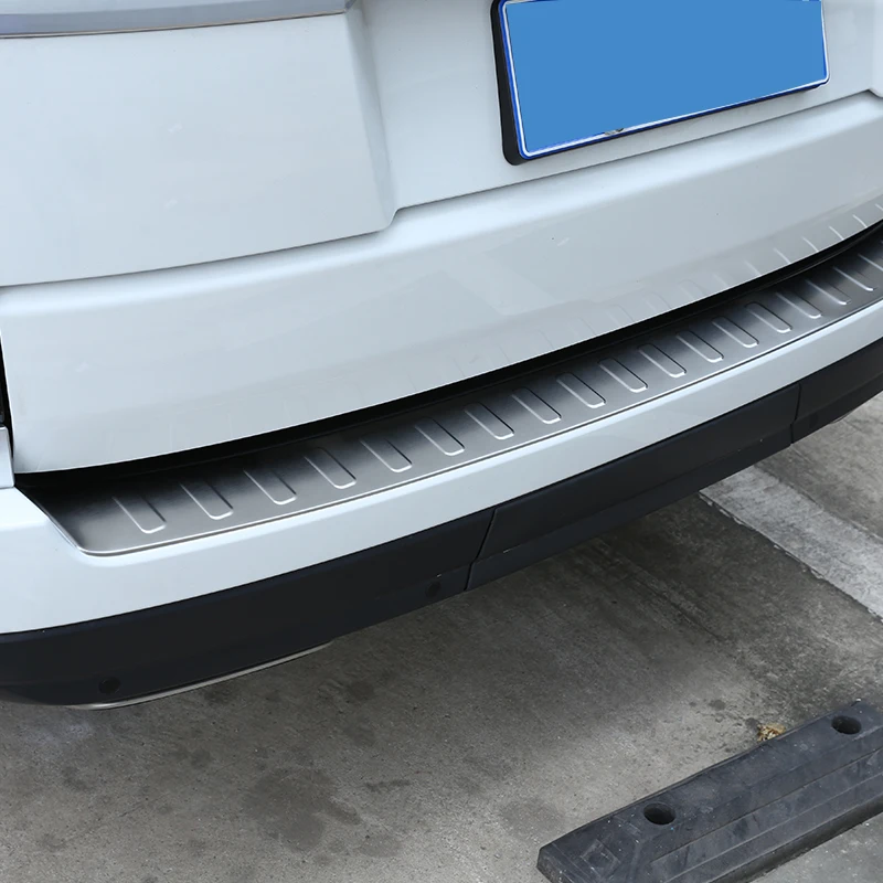 Для Land Rover Range Vogue L405 2013-2018 автомобильные аксессуары 1 шт. накладка из нержавеющей