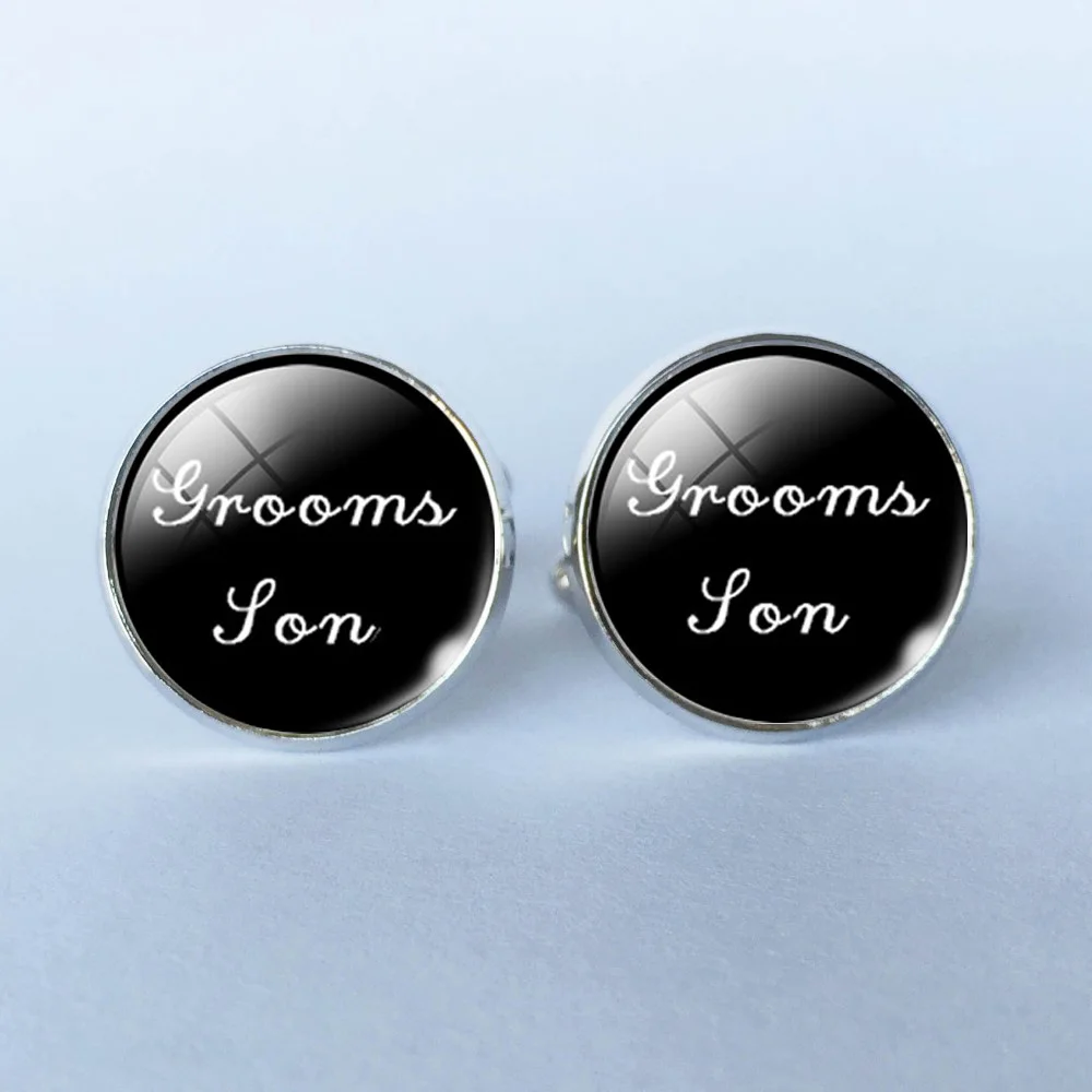 2016 модные мужские ювелирные запонки теплые пуговицы в виде сердца букв манжеты