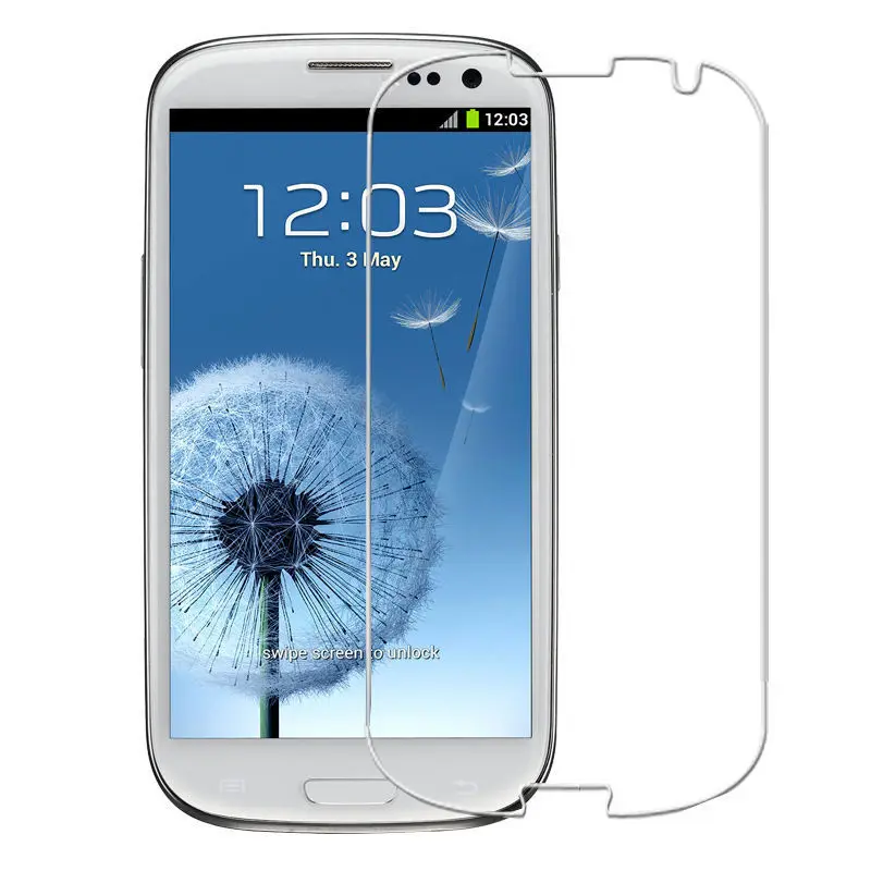 Tempered Glass For Samsung Galaxy S3 S4 S5 Mini S7 S6 Edge Plus Note 3 4 5 J1 J5 J7 A3 A5 A7 G350 G355H G360 G850F Phone Case )* | Мобильные