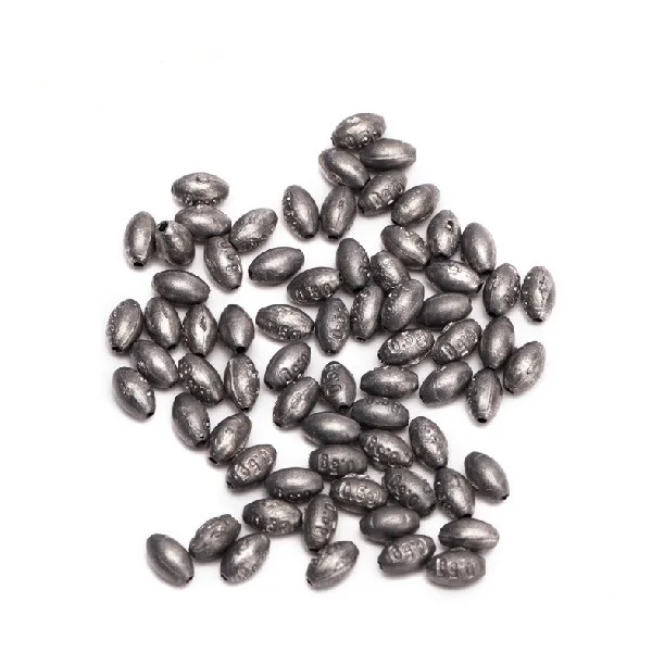 Оливковое масло для рыболовного грузила рыболовные снасти аксессуары вес 0.5g 1g 1.5g