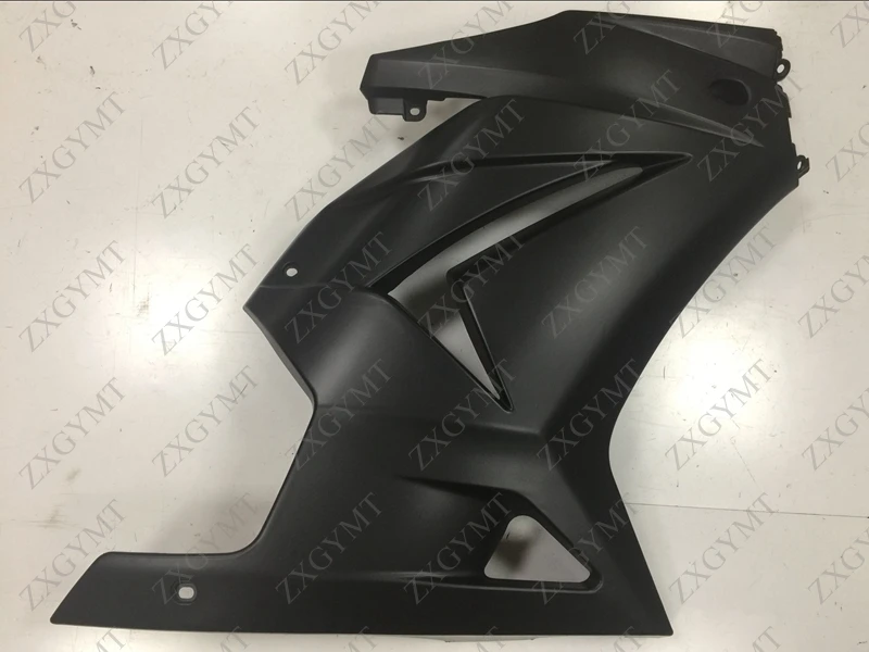 Fairing EX 250 2008 - 2014 Matte Black for Kawasaki Zx250r 13 14 Body Kits Ninja 250R 2010 | Автомобили и мотоциклы