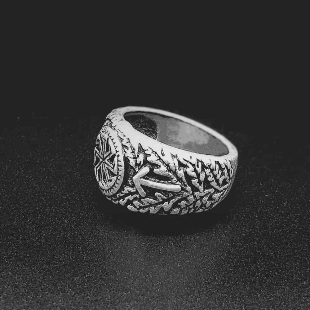 Кольцо в виде коловрата кольцо из цинкового сплава форме языка ювелирное