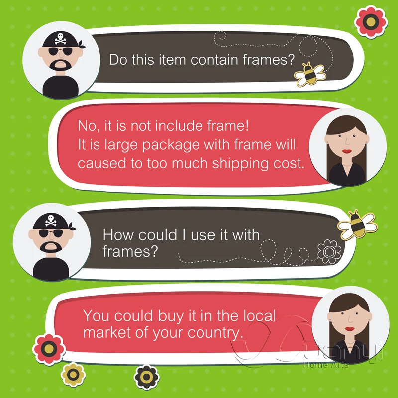 1 панель парусина с изображением слона Масляные картины Декор модульная