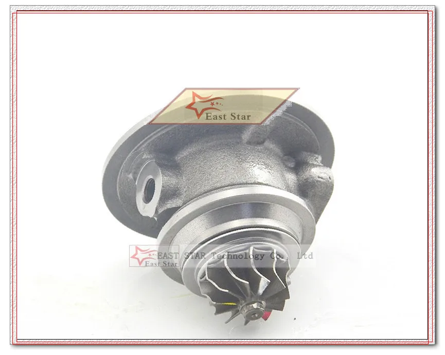 Турбокартридж CHRA VVP2 9619172880 для Focus I Citroen C3 Peugeot 307 1 4 HDI TDCI Suzuki Baleno Liana 1.4L