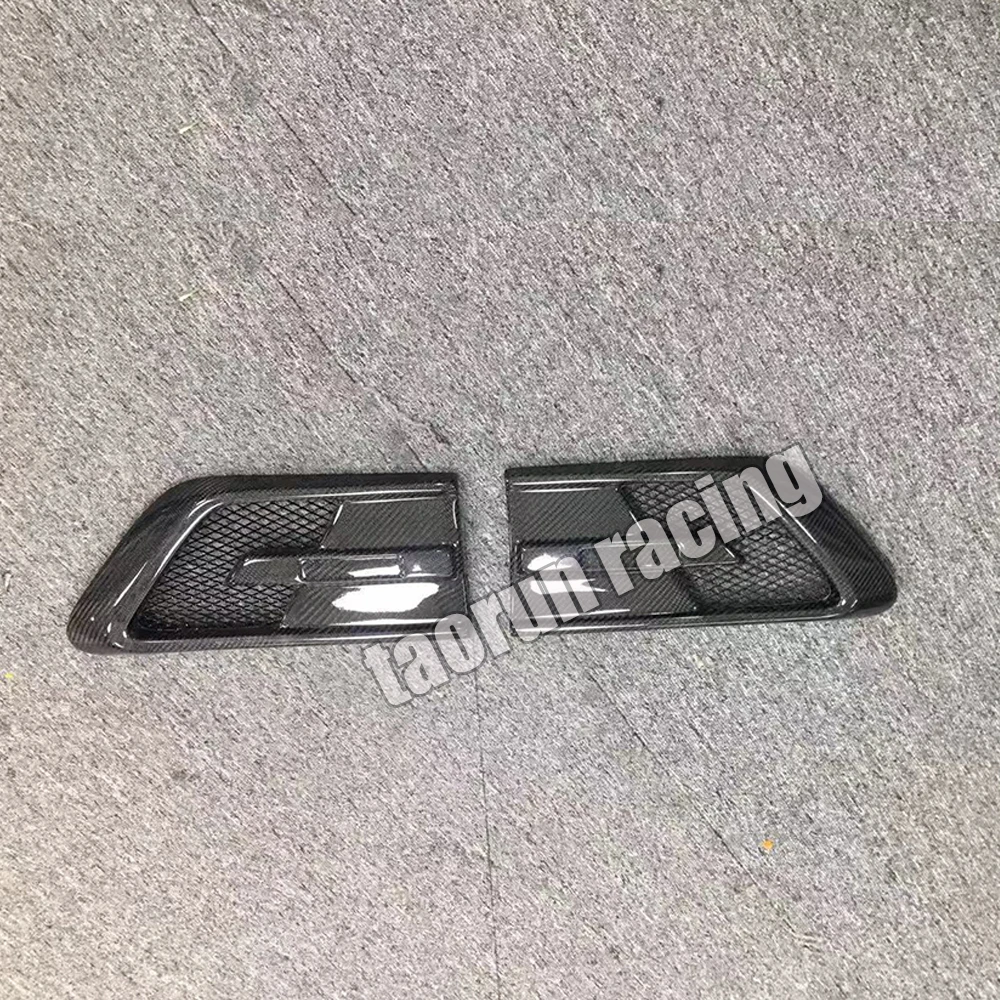 W205 бампер из углеродного волокна отделка крыла Крышка для Benz W205 Седан 4 двери C180 C200 C260 C300(не подходит C63
