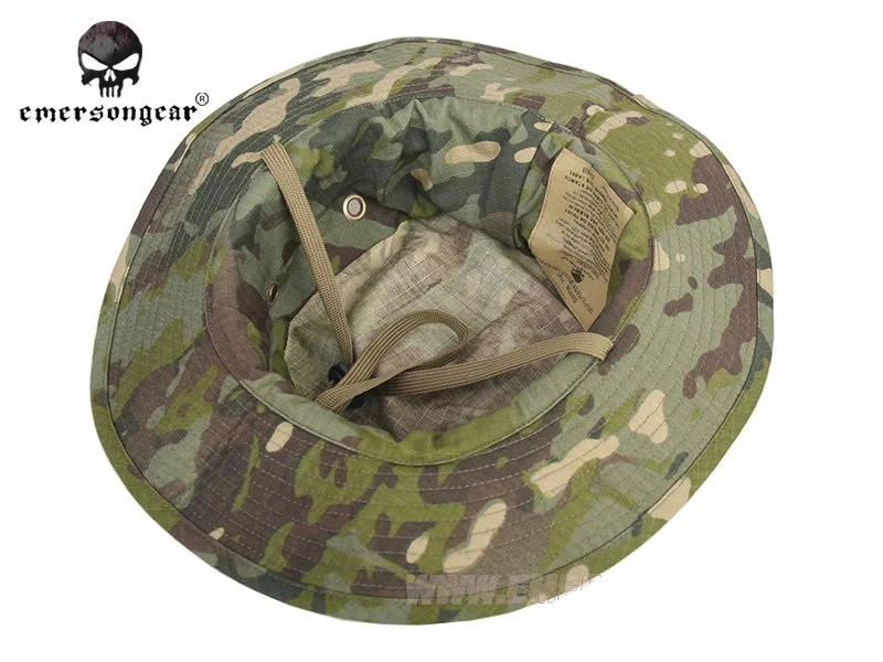 EMERSON снайпер или спецоперации тактический камуфляж Boonie hat охотничья шляпа для отдыха MCTP/MCBK