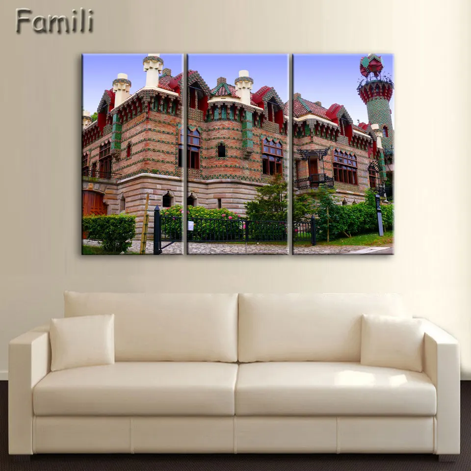 

Spain Printed Canvas Painting Banknotes Wall Art Posters Unframed Modular Paintings Hot Cuadros Decor HD Wall Pictures For Home