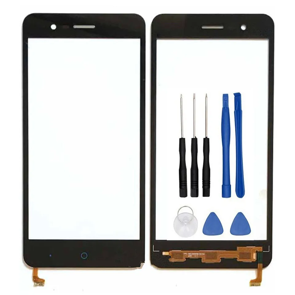 Сенсорный экран для ZTE Blade A510 BA510 BA510C мобильный телефон спереди сенсорный стекло