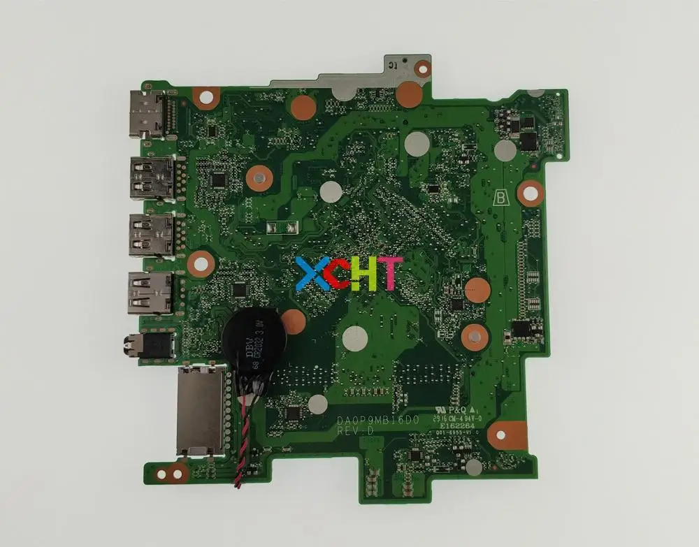Для hp поток 14-AX 14T-AX000 серии 905305-601 905305-001 аккумулятор большой емкости DA0P9MB16D0 N3060 32 gemmc