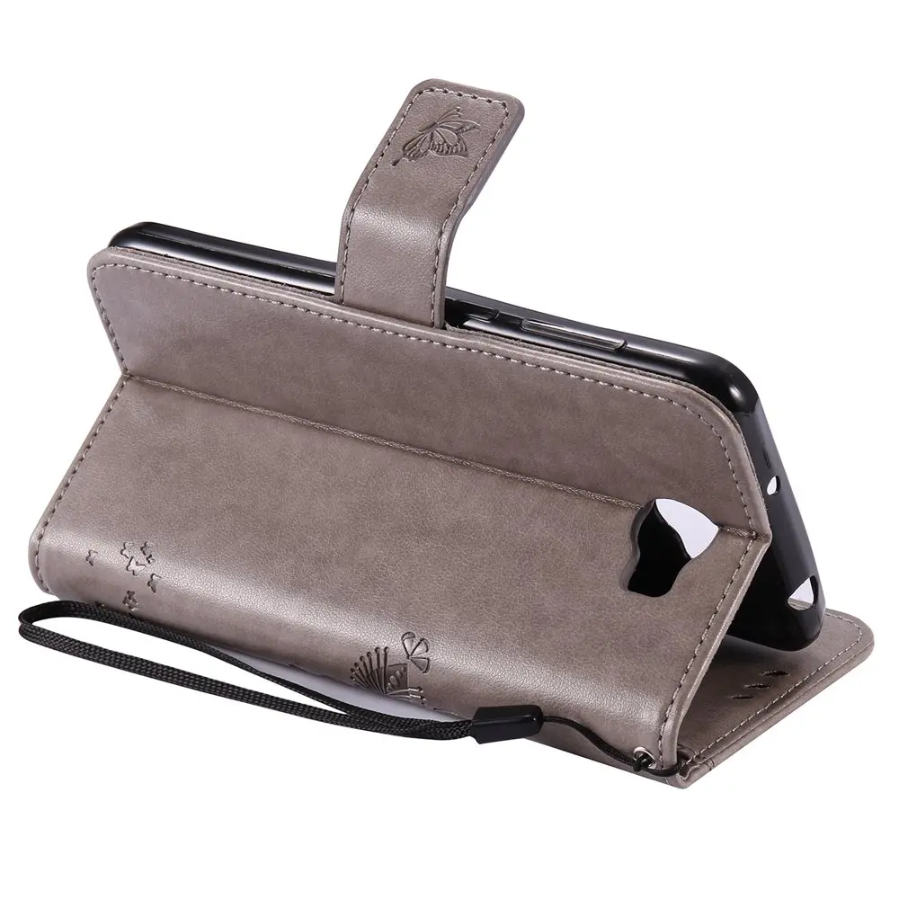 Чехол для Huawei Y5ii Y 5 ii CUN U29 L21 L01 кошелек флип чехол телефона кожаный Y5 ll 2 L21|leather case|case
