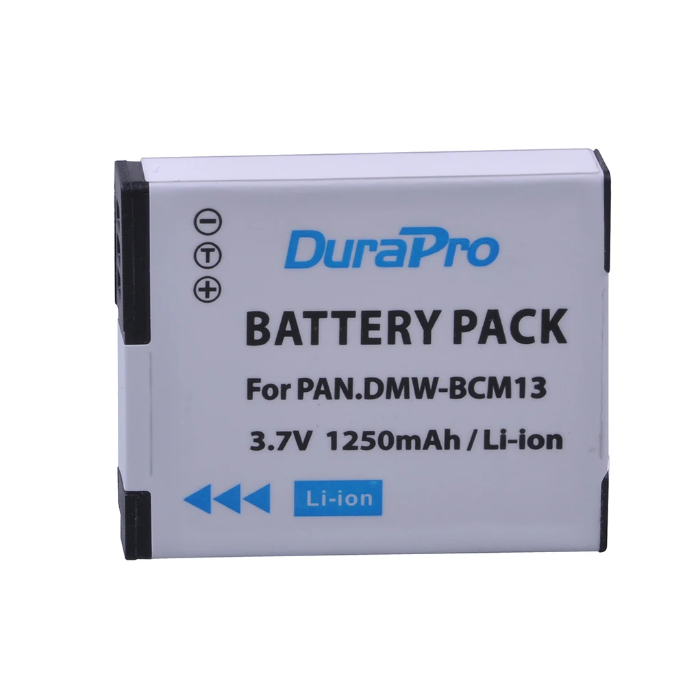 3 шт. DMW-BCM13 DMW BCM13 камера батарея + ЖК-Зарядное устройство USB для Panasonic Lumix ZS27 ZS30 ZS35