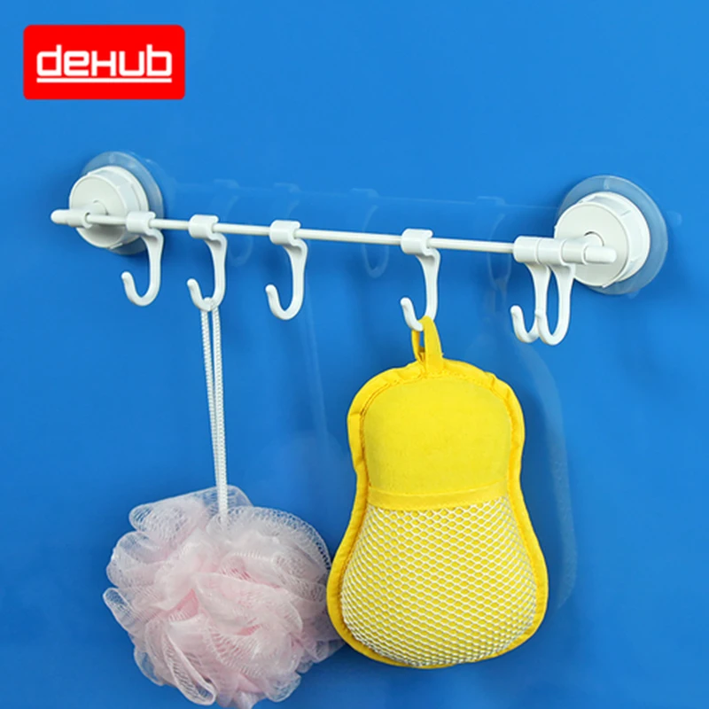 Настенные крючки с вакуумной присоской вешалки на присоске держатель для