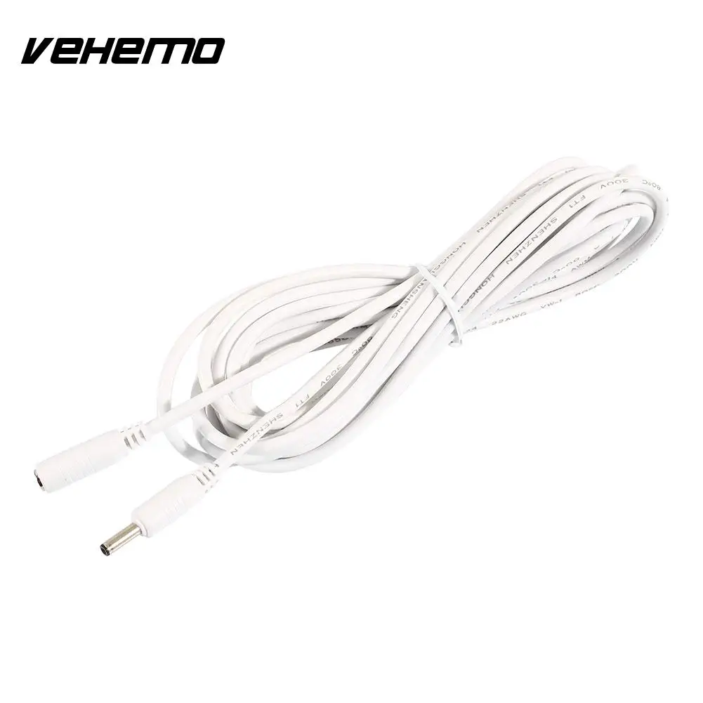22AWG полный медный удлинитель тахограф общий питания адаптер прочный шнур |