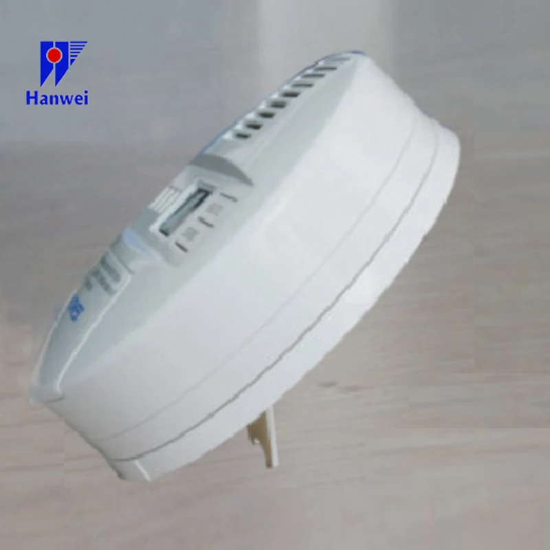 Harwest EN50291 утвержден Co сигнализации КАД детектор угарного газа с резервным