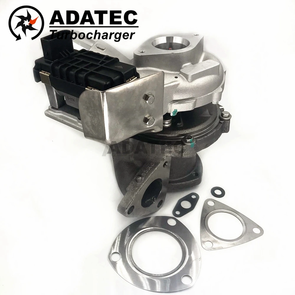 Турбозарядное устройство GTB2260VZK 798166 812971 турбина BK3Q6K682RC для Ford Ranger 3 2 TDCI 147Kw - 200HP