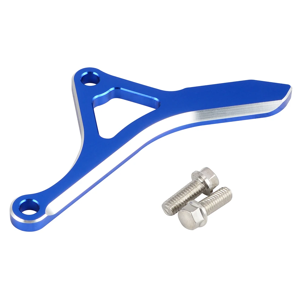 Защитная пленка для двигателя CNC защитный чехол Yamaha YZ250F YZ450F 2014-2021 YZ250FX YZ450FX 2016-2021
