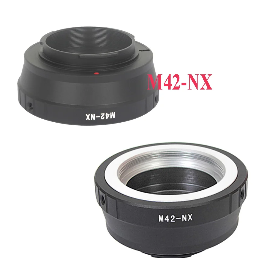 Переходное кольцо M42 винтовой объектив для камеры Samsung NX NX5 NX10 NX11 NX100 NX200|len|lens pen
