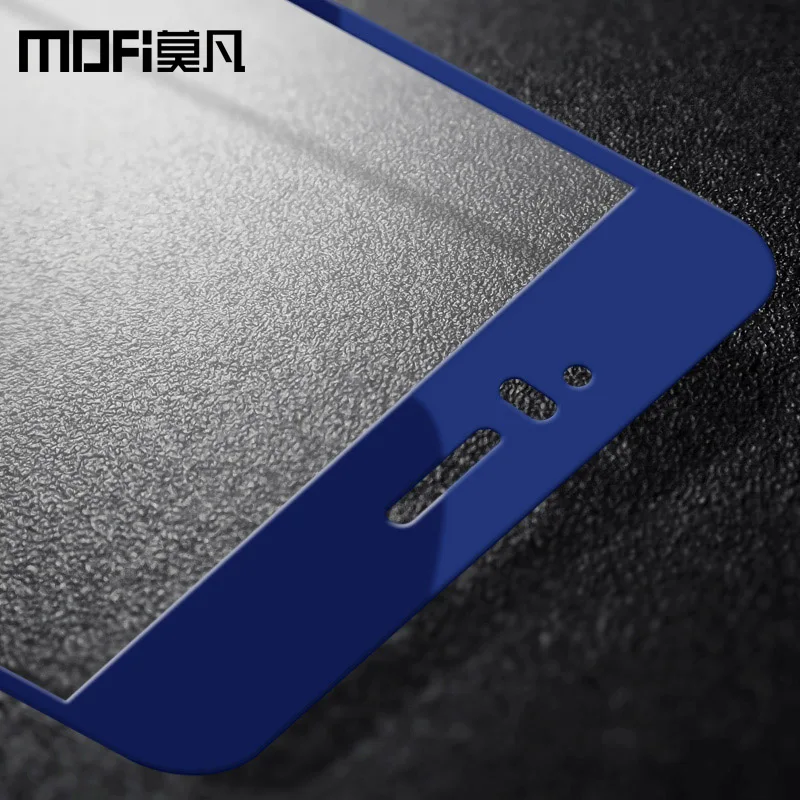 Для Huawei honor 8 закаленное стекло MOFi для huawei Защита экрана аксессуары Полное