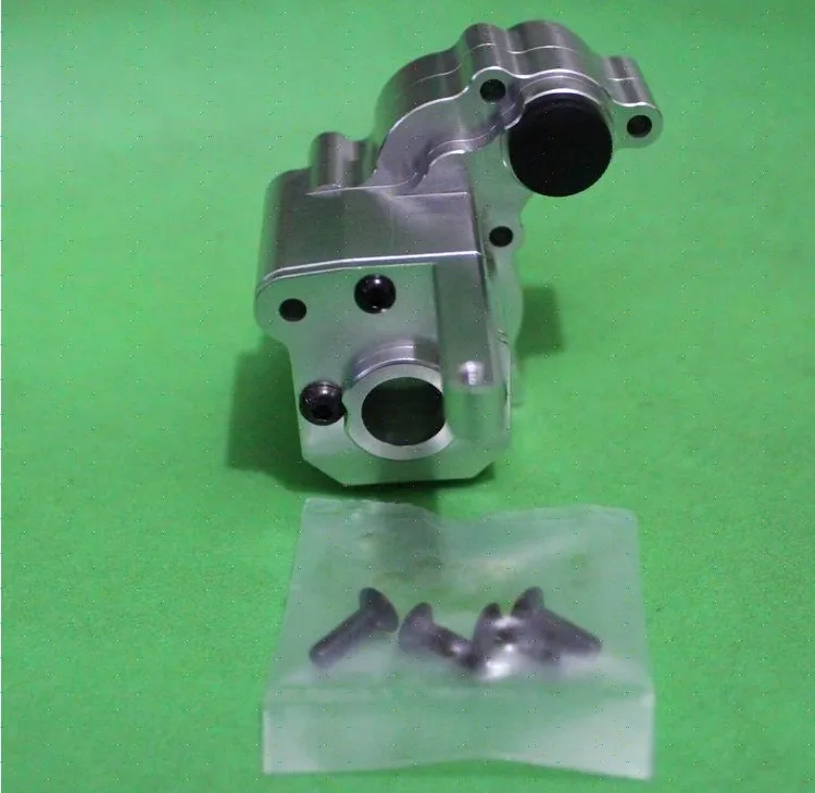 

Alloy dig teansmission case for axial wraith
