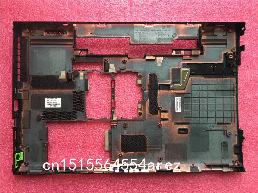 

New Original laptop Lenovo ThinkPad W530 T530 T530i Base Cover case/The Bottom Lower cover 04Y2052