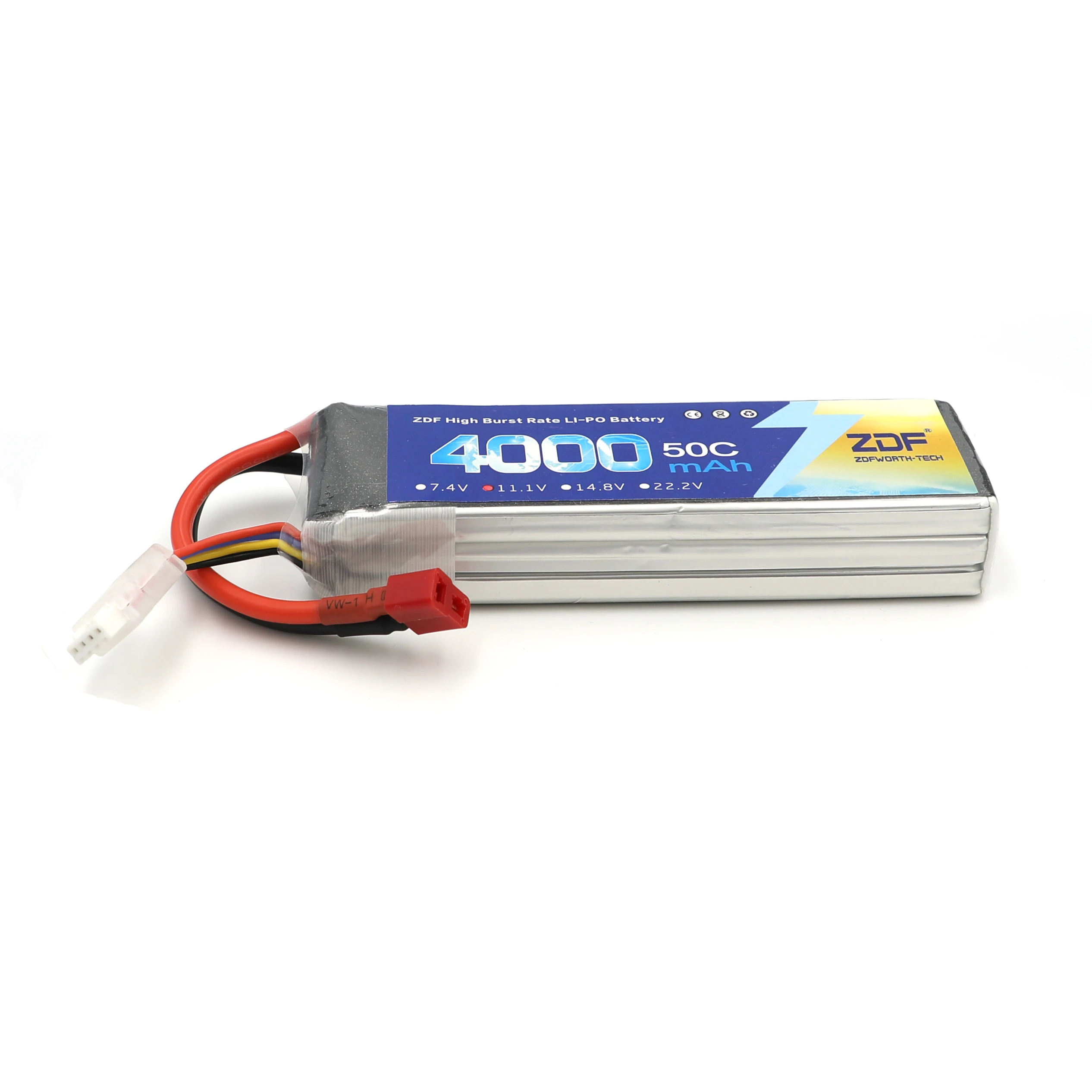 3S RC LiPo аккумулятор 11 1 В 1800 мАч 2200 2600 3000 4000 5000 6000 30C 50C для Quadrotor вертолет Drone|Детали и