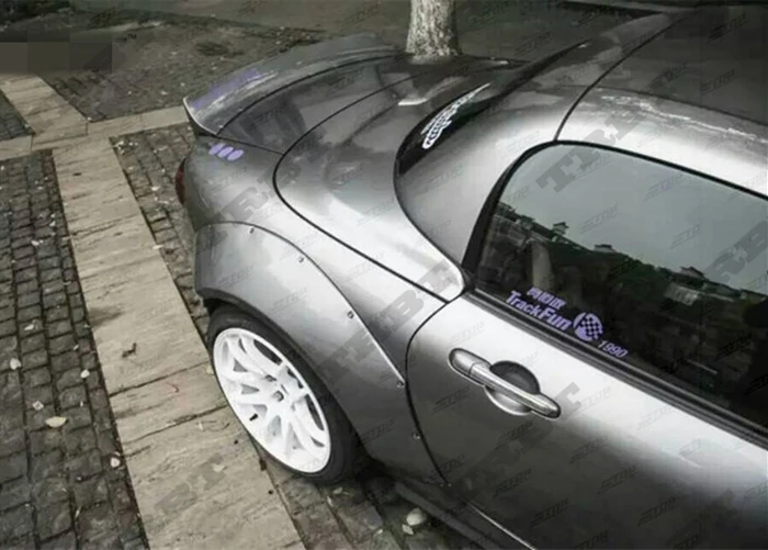 Подходит для MAZDA MX 5 mazda MX5 NC BT 2009 2015 спойлер задний из углеродного волокна заднее