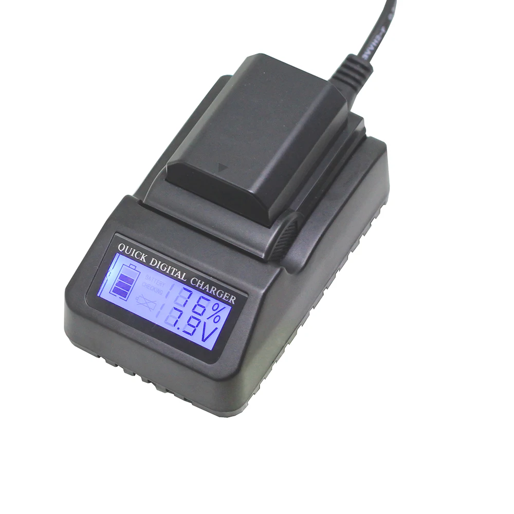 2 шт. LP E12 LPE12 аккумуляторы + ЖК USB быстрое зарядное устройство для Canon M 100D Kiss X7 Rebel SL1