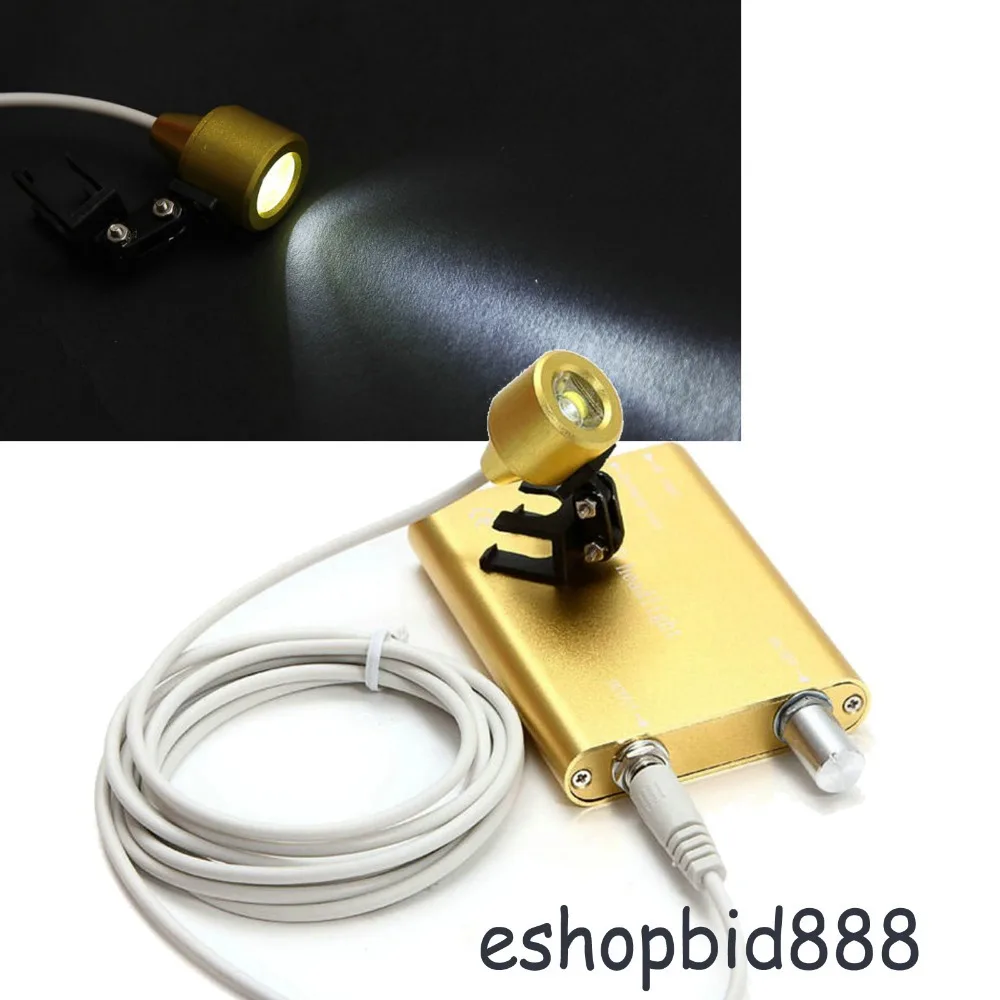 СВЕТОДИОДНАЯ головная лампа для стоматологической хирургической медицинской