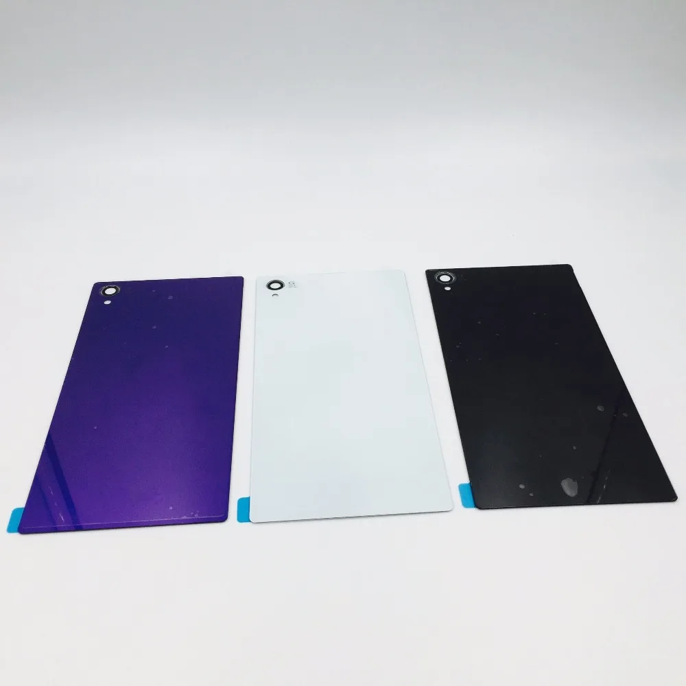 Задняя крышка батарейного отсека Z1 5 0 дюйма для Sony Xperia L39H C6902 C6903 задняя с NFC |