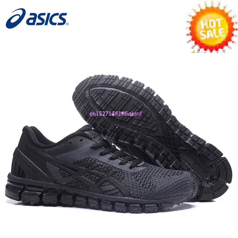 ASICS Gel-Quantum 360 Новое поступление унисекс стабильность кроссовки мягкие кроссовки уличные спортивные