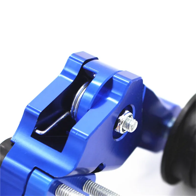 

Aluminium Motorcycle Bicycle Single Speed Converter Chain Tensioner Bolt on Roller for TMAX530 TMAX500 T-MAX 530 T-MAX 500