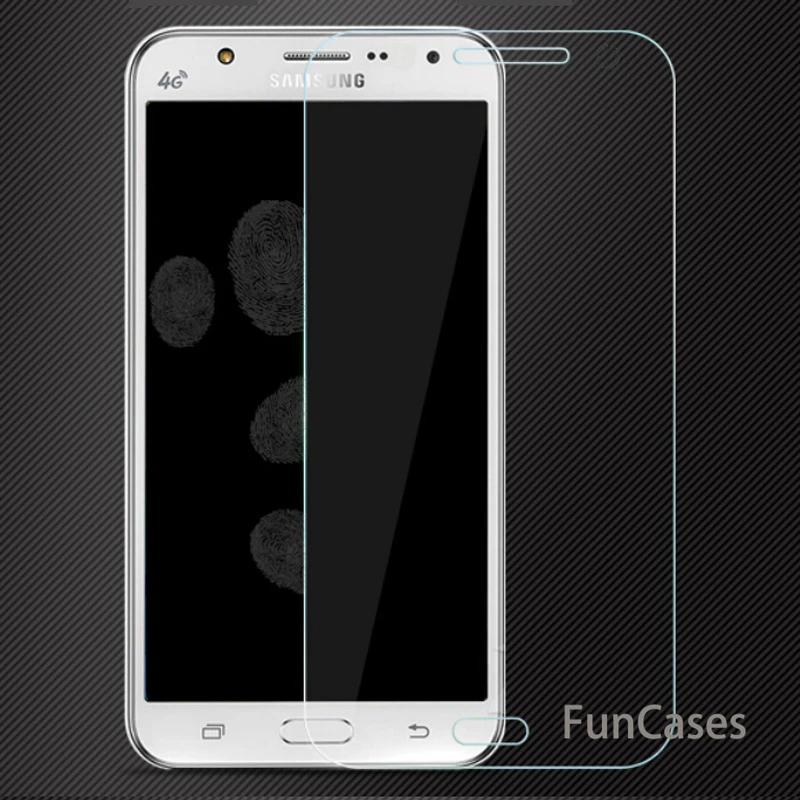 С уровнем твердости 9H закаленное Стекло для samsung Galaxy J5 J7 J1 мини J3 A3 A5 A7 2016 2014 S3 S5 S6 S4