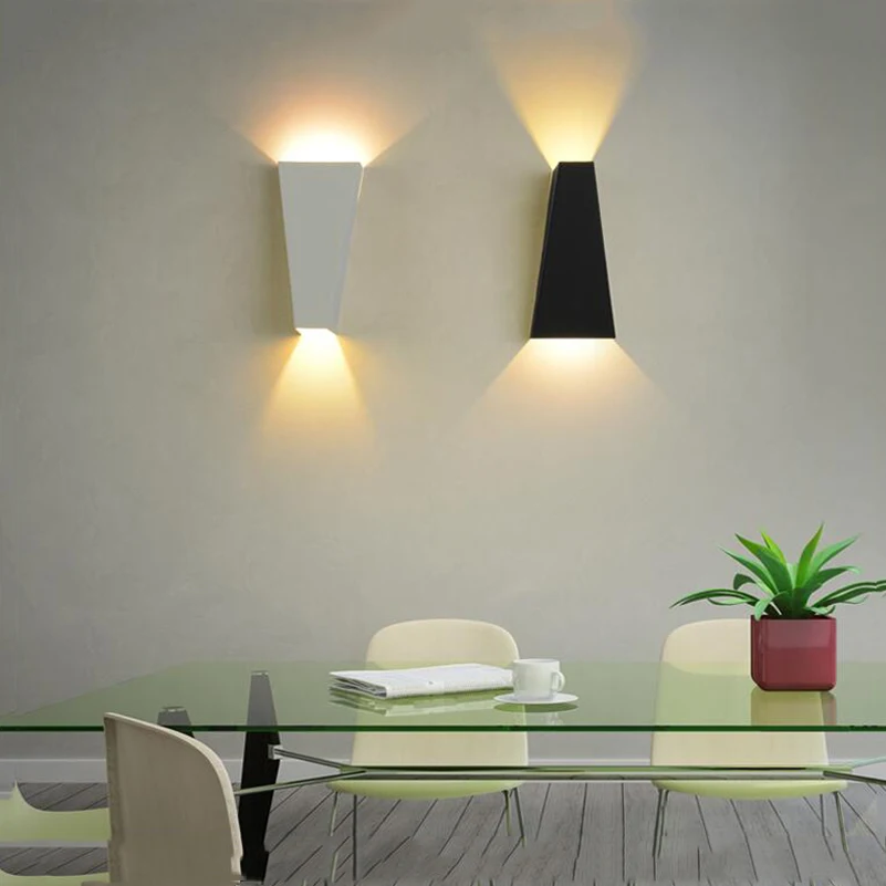 Светодиодный настенный светильник для помещений 10 Вт|lamp sconces|led wall lamppicture lamp |