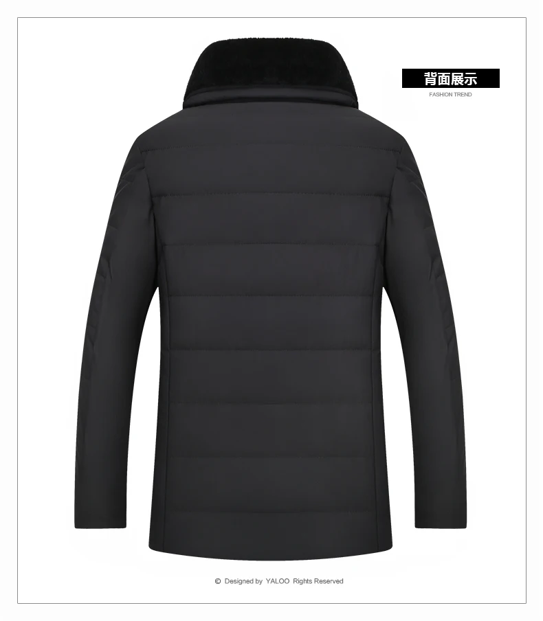 Зимняя теплая куртка для мужчин размера плюс 10xl 8xl 6xl, свободные пальто, повседневное мужское плотное пальто, приталенное повседневное теплое пальто с хлопковой подкладкой