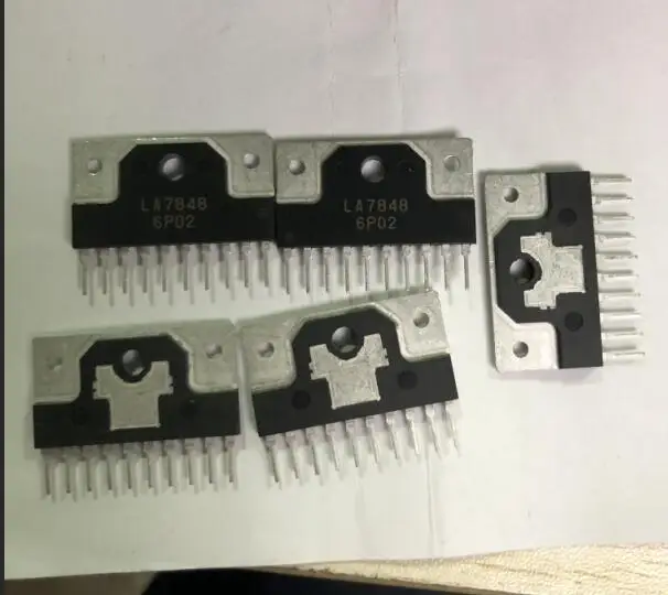 LA7848 встроенный блок усилитель мощности IC Chip Zip 10| |