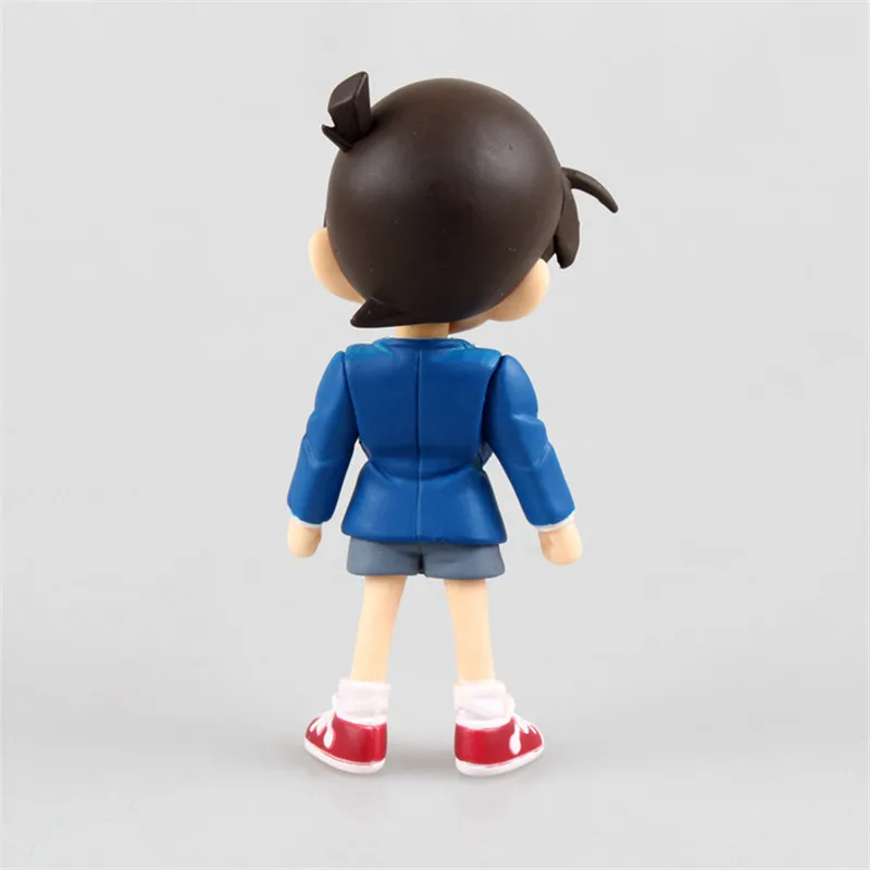 2 шт./лот аниме мультфильм детектива Конана Criminal Figma фигурки игрушки набор дети