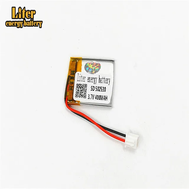 XHR-2P 2 54 3 7 V 400mAh 502530 in core литий-полимерная батарея Bluetooth стерео | Электроника