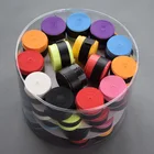 Рукоятка для теннисной ракетки, нескользящая, перфорированная, 60 шт.лот