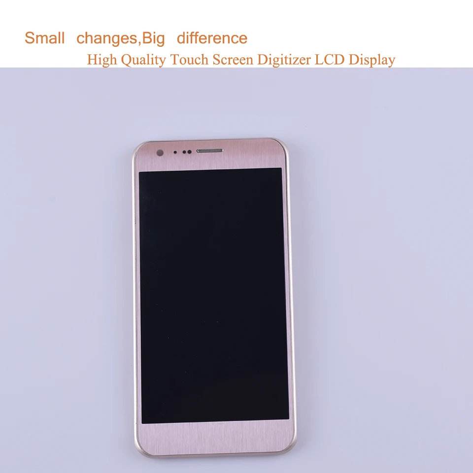 ЖК-дисплей для LG X Cam сенсорный экран дигитайзер запасные части K580DS K580I K580Y K580 CAM
