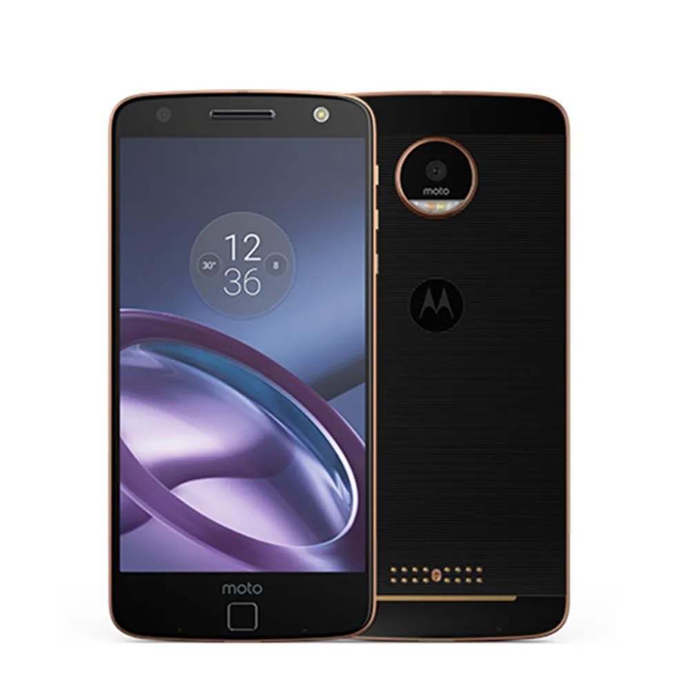 НОВОЕ Motorola MOTO Z XT1650 сотового телефона 5 &quotQuad HD 2K дизайн 4 аппарат не привязан к