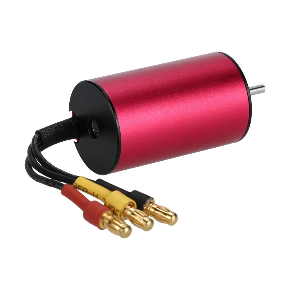 Бесщеточный бесщеточный двигатель GoolRC S2440 4000KV для автомобиля 1/18 1/16 RC | Игрушки и