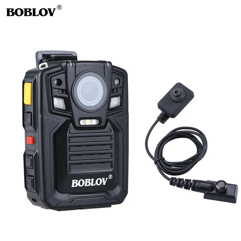 Камера Boblov HD66 32 ГБ инфракрасная камера безопасности с ночным видением на 140