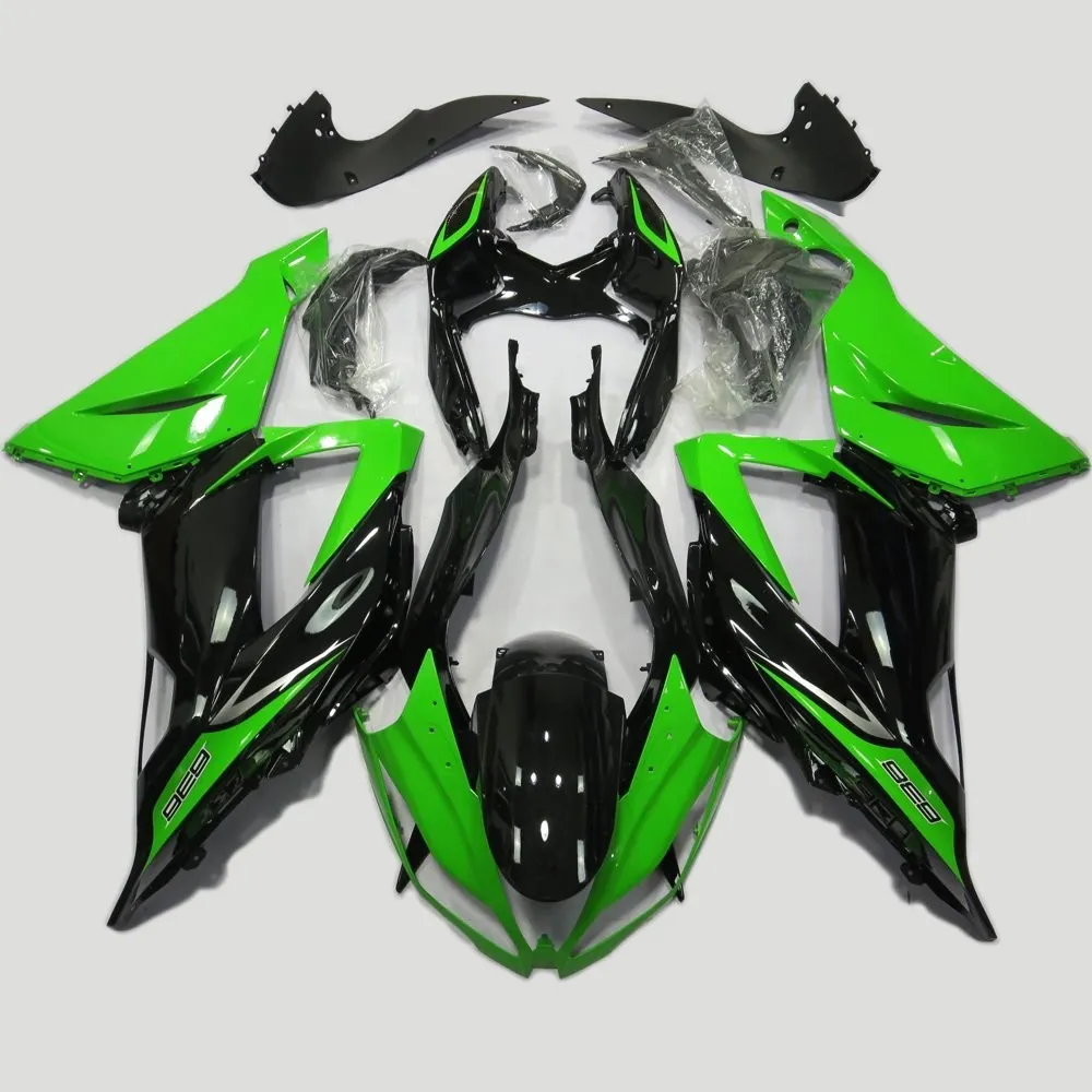 Комплект обтекателя для мотоцикла Kawasaki Ninja ZX6R ZX 6R 636 2013 2014 2015 2016 2017 13 14 15 16 литья под
