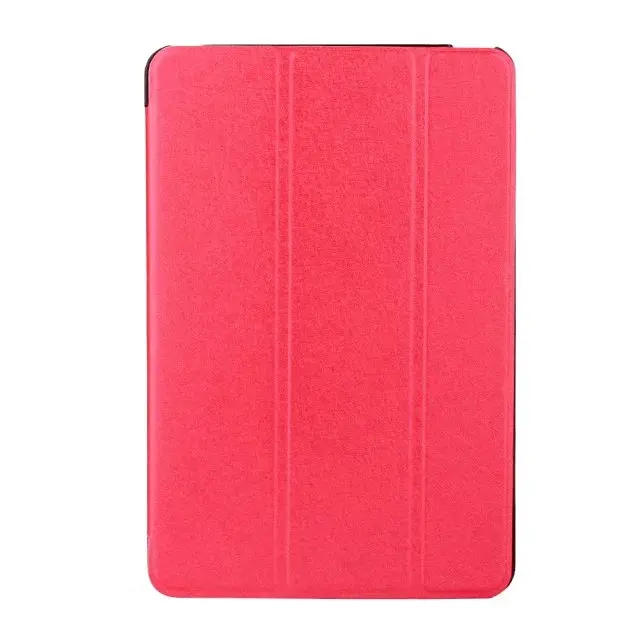 Slim Lightweight Silk Transparent Stand PU Leather Skin Cover Funda Shell Case For Apple iPad Mini 4 Mini4 7.9 inch Tablet | Компьютеры и