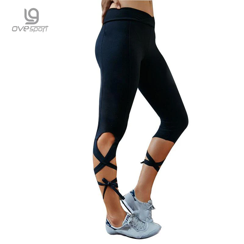 Лето 2017 г. новые модные женские туфли спортивные Леггинсы для женщин Фитнес