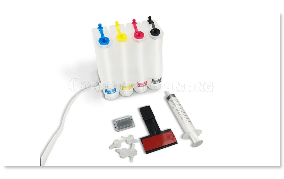 T0631 T0632 T0633 T0634 непрерывной подачи чернил Системы для Epson Stylus C67 C87 CX3700 CX4100 CX4700 CX5700F CX7700 чернильный картридж