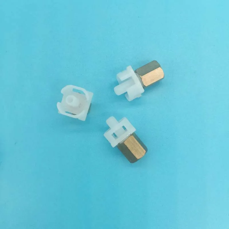 10 шт. DX6 DX7 демпфер разъем для Epson 7700 9700 7900 9900 9890 11880 GS6000 Mutoh VJ-1618 VJ-1614 принтер DX7 демпфер адаптер